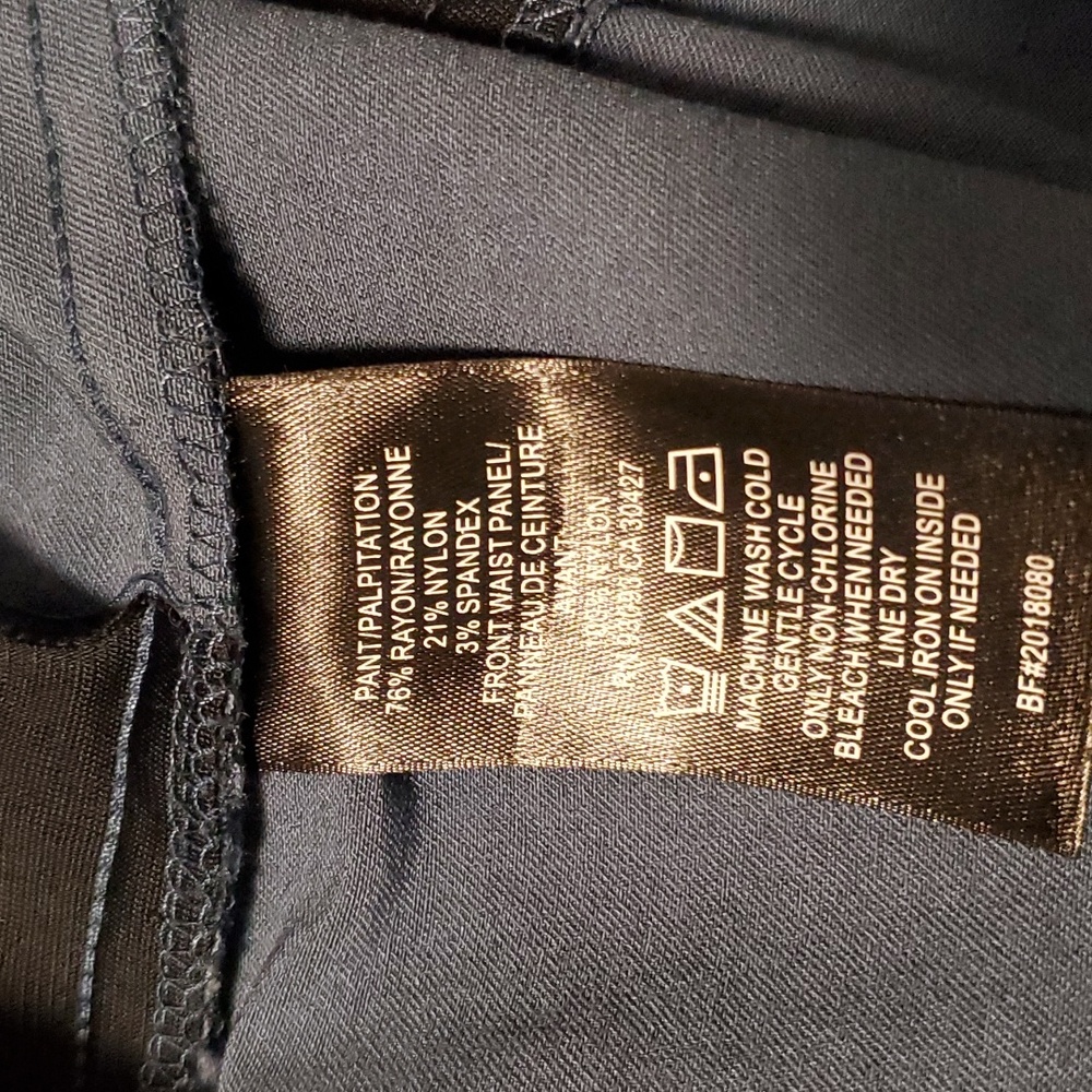 NICK+ZOE Stretch Ankle Pants - Picture 7 of 8